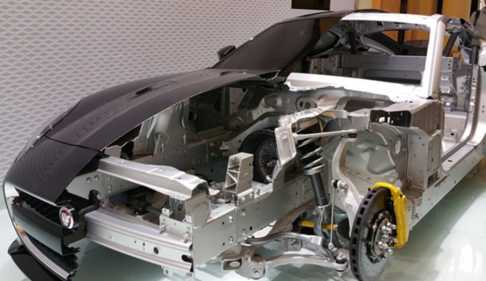 車展的汽車模型展具都有哪些？帶你看看不一樣的展車(圖4)