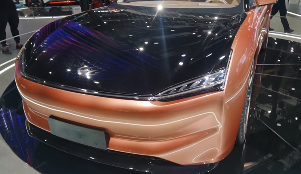 汽車(chē)模型、1:1展車(chē)(圖4)