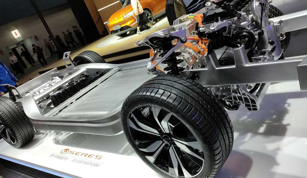 汽車(chē)模型、1:1展車(chē)(圖9)