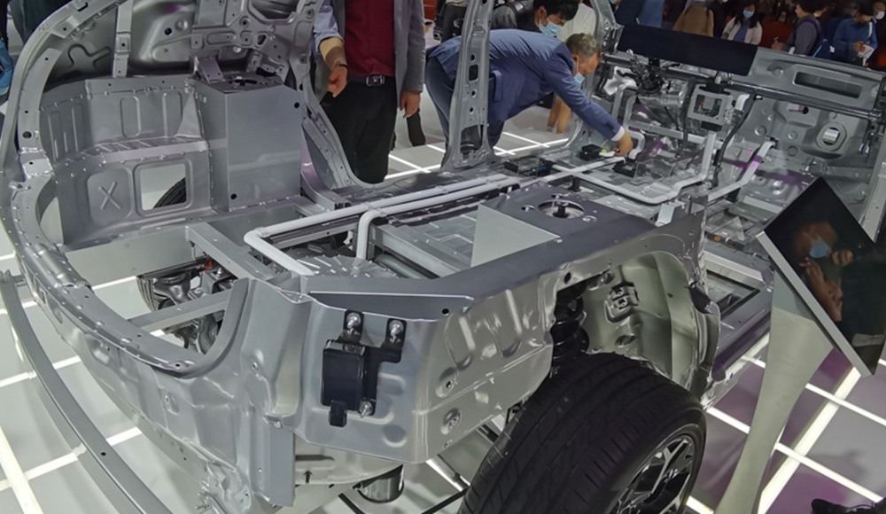 汽車(chē)模型、1:1展車(chē)(圖10)