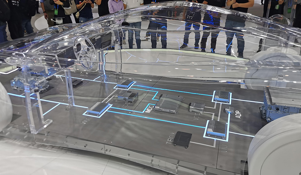 汽車(chē)模型、1:1展車(chē)(圖11)