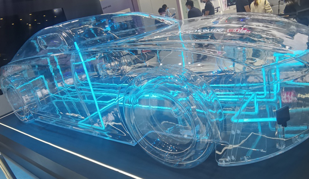 汽車(chē)模型、1:1展車(chē)(圖12)