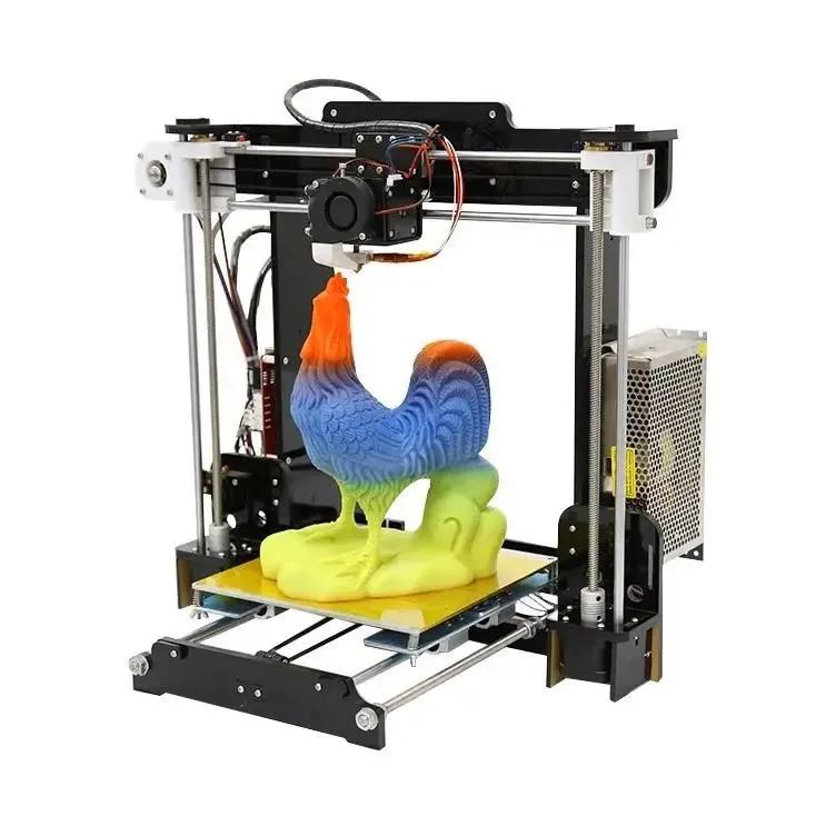 工業(yè)級3d打印機與桌面級3d打印的差別有多大？(圖2)