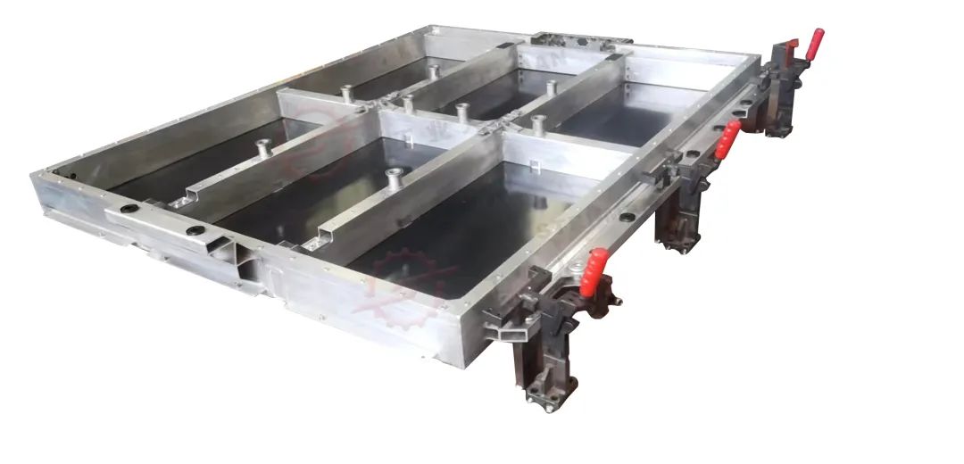 電池包殼體鋁合金液壓成型，助力新能源汽車穩(wěn)步大發(fā)展(圖9)
