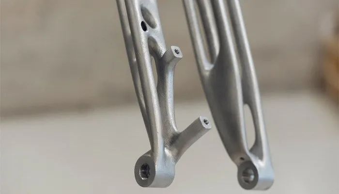 3D打印的自行車會更環(huán)保么？(圖1)