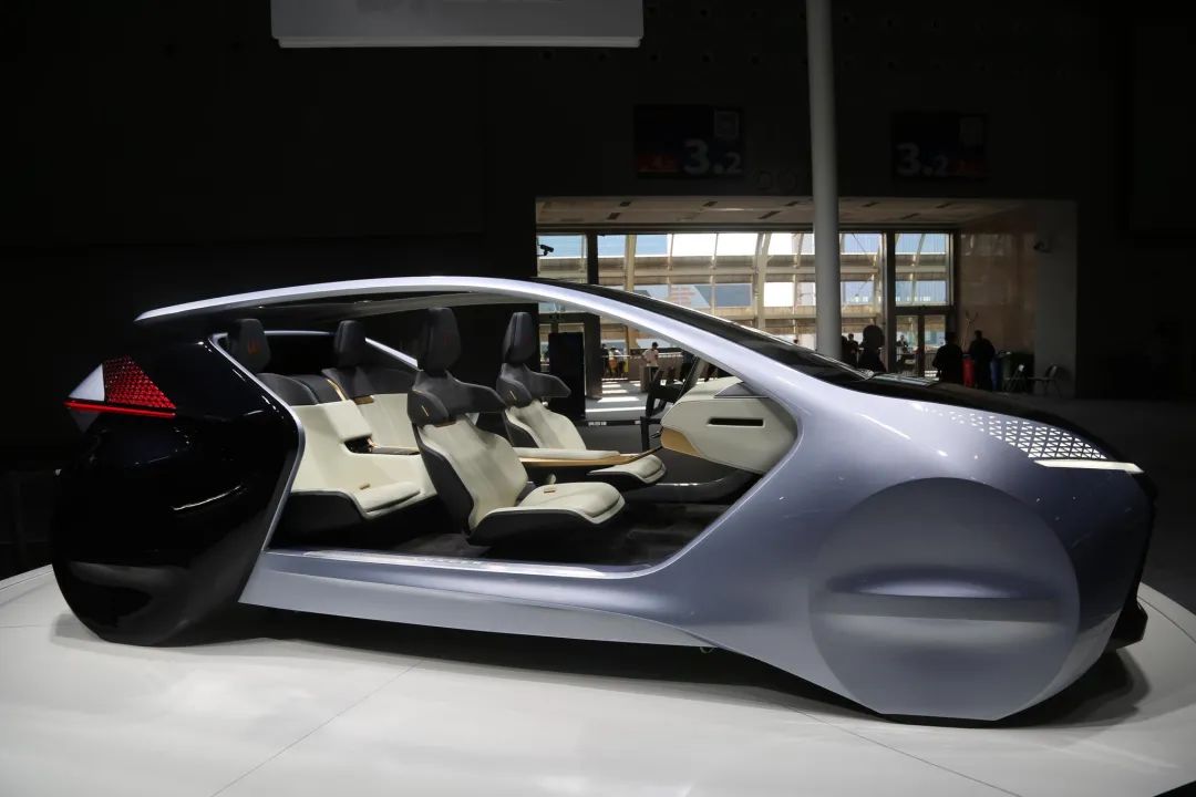 1:1展車(chē)模型(圖4)