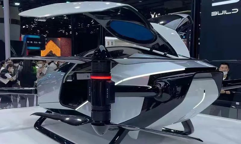 1:1展車(chē)模型(圖8)
