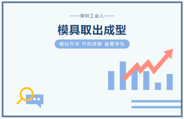 模具取出成型的種類(lèi)(圖1)