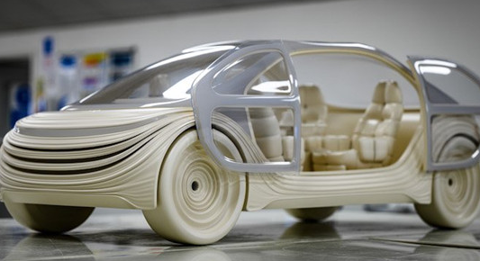 汽車生產(chǎn)過程及 3D 打印技術(shù)帶來(lái)的變革(圖4)